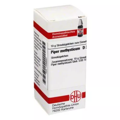 DHU Piper methysticum D 30 kroglic, 10 g DHU Piper methysticum D 30 kroglic, 10 g