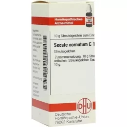 SECALE CORNUTUM C 12 kroglic, 10 g