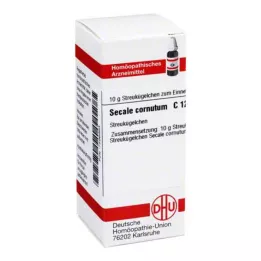 SECALE CORNUTUM C 12 kroglic, 10 g