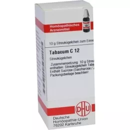 TABACUM C 12 kroglic, 10 g