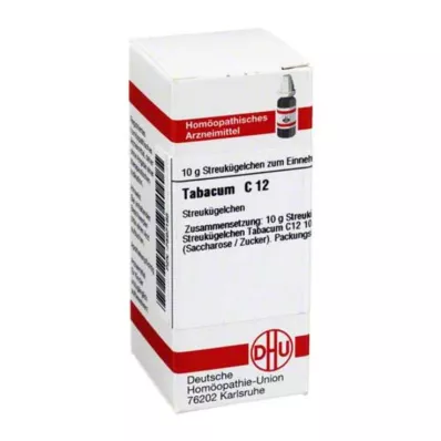 DHU Tabacum C 12 globul, 10 g DHU Tabacum C 12 globul, 10 g