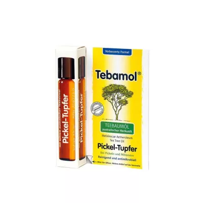 Bris za mozolje z oljem čajevca, 10 ml Bris za mozolje z oljem čajevca, 10 ml