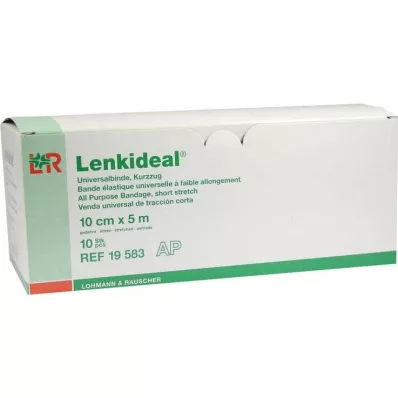 Lenkideal 5mx10cm idealni povoj brez V, 10 kosov Lenkideal 5mx10cm idealni povoj brez V, 10 kosov