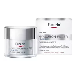EUCERIN Anti-Age Hyaluron-Filler Day za suho kožo, 50 ml