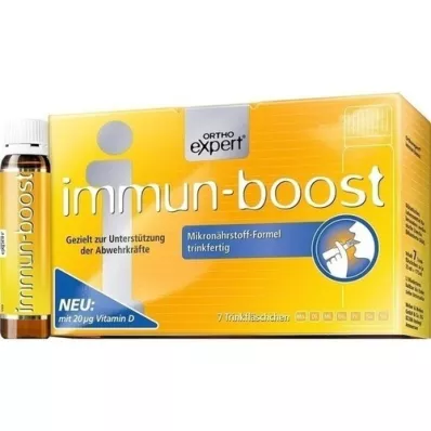 IMMUN-BOOST Ampule za pitje Orthoexpert, 7X25 ml