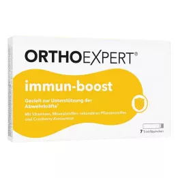 IMMUN-BOOST Ampule za pitje Orthoexpert, 7X25 ml