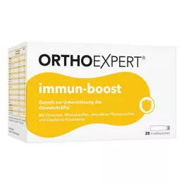 IMMUN-BOOST Ampule za pitje Orthoexpert, 28X25 ml