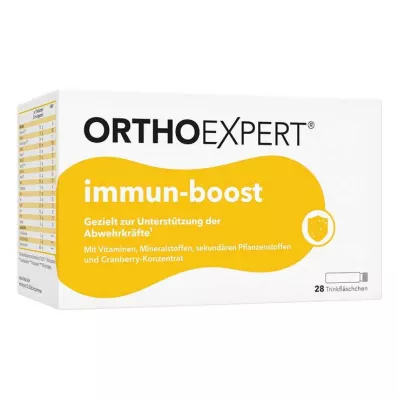 Ampule za pitje Immune Boost Orthoexpert, 28X25 ml Ampule za pitje Immune Boost Orthoexpert, 28X25 ml