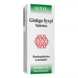 GINKGO SYXYL Tablete, 120 kosov