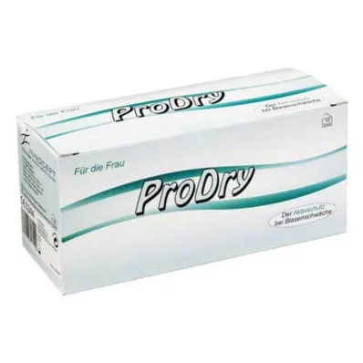 Prodry active protection inkontinenca, 10 kosov Prodry active protection inkontinenca, 10 kosov