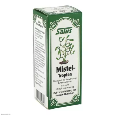 Imele kapljice Salus, 50 ml Imele kapljice Salus, 50 ml