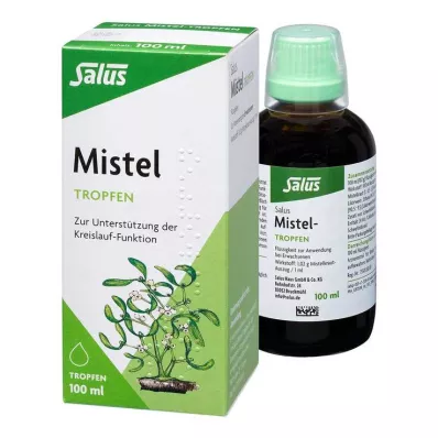 Imele kapljice Salus, 100 ml Imele kapljice Salus, 100 ml