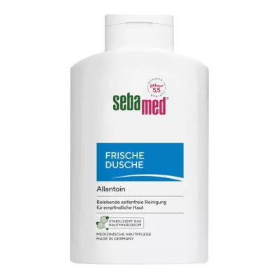 SEBAMED Sveže prhanje, 400 ml
