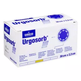 URGOSORB Tamponade 30 cm, 5 kosov
