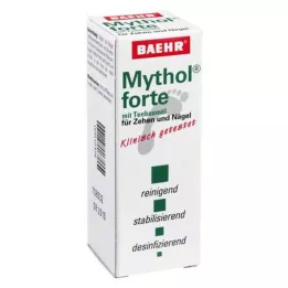 MYTHOL raztopina forte, 30 ml