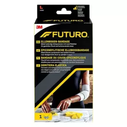 FUTURO Podpora za koleno L, 1 kos