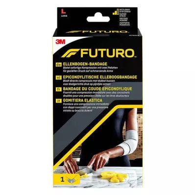 FUTURO Bandaža za komolec L, 1 kos FUTURO Bandaža za komolec L, 1 kos