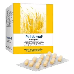 POLLSTIMOL Trde kapsule, 120 kosov