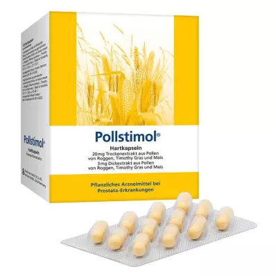 Pollstimol trde kapsule, 120 kos Pollstimol trde kapsule, 120 kos