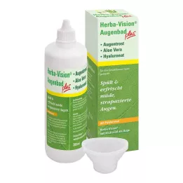 HERBA-VISION Očesna kopel plus, 200 ml