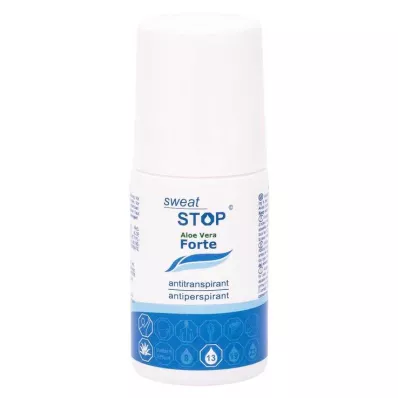 SWEATSTOP Aloe Vera Forte Roll-on, 50 ml