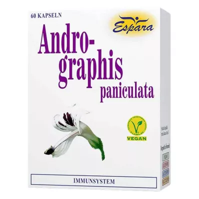Andrographis paniculata kapsule, 60 kom Andrographis paniculata kapsule, 60 kom