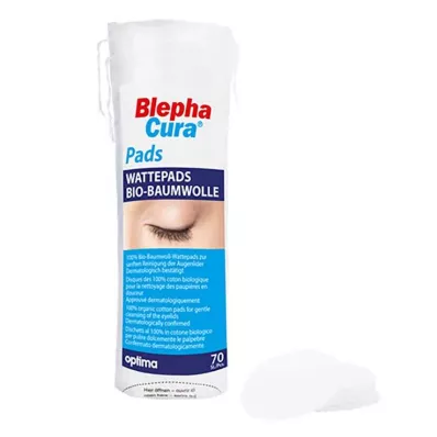 BlephaCura® blazinice, 70 kos BlephaCura® blazinice, 70 kos