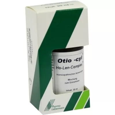 OTIO-cyl Ho-Len-Complex kapljice, 30 ml