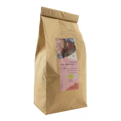 Bio hibiskusov čaj, 600 g Bio hibiskusov čaj, 600 g