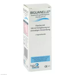 Biguanelle vaginalna raztopina, 100 ml