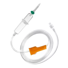 INTRAFIX Air P 150 cm Luer Lock, 1 kos