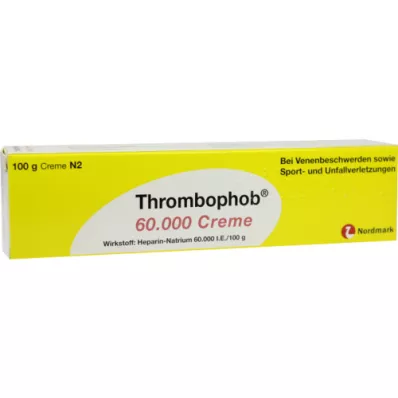 THROMBOPHOB 60.000 smetane, 100 g