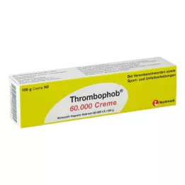 THROMBOPHOB 60.000 smetane, 100 g
