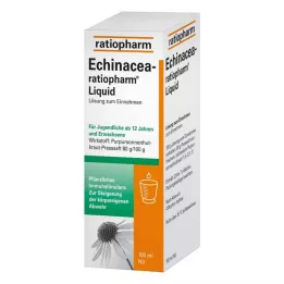 ECHINACEA-RATIOPHARM Tekočina, 100 ml