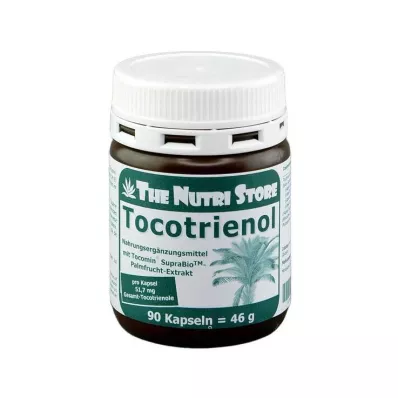 TOCOTRIENOL Kapsule, 90 kosov