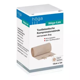 HÖGA-LAN Kratek raztegljiv povoj 10 cmx5 m, 1 kos
