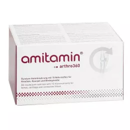 AMITAMIN arthro360 kapsule, 120 kapsul