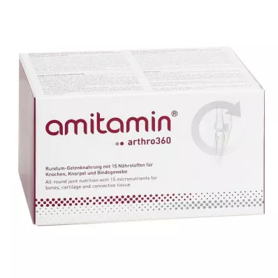 AMITAMIN arthro360 kapsule, 120 kapsul