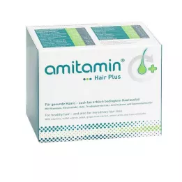 AMITAMIN Hair Plus kapsule, 60 kapsul