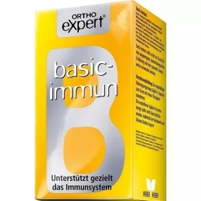 BASIC IMMUN Orthoexpert kapsule, 60 kapsul