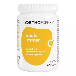 BASIC IMMUN Orthoexpert kapsule, 60 kapsul
