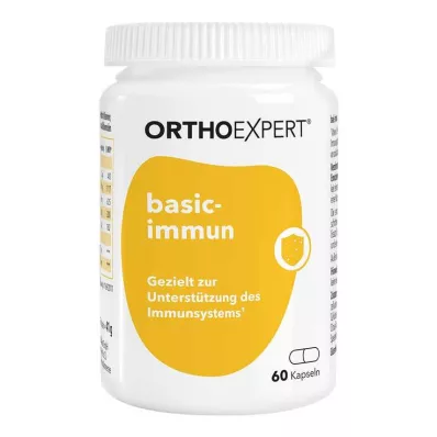 Basic Immun Orthoexpert kapsule, 60 kos