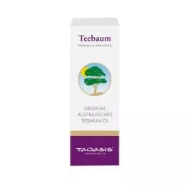 TEEBAUM ÖL TAOASIS v škatli, 10 ml