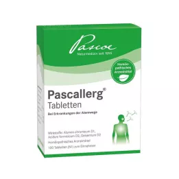 PASCALLERG Tablete, 500 kosov