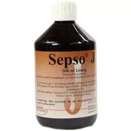 SEPSO Raztopina J, 500 ml