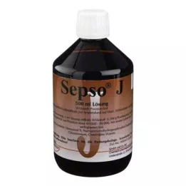 SEPSO Raztopina J, 500 ml
