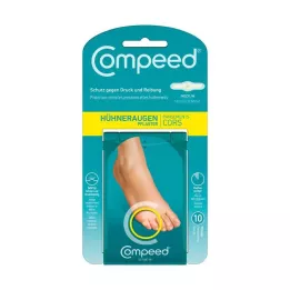 COMPEED Koruzni ometi, 10 kosov