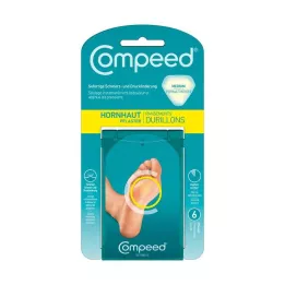COMPEED Obliži za kaluse, 6 kosov
