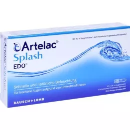 ARTELAC Splash EDO kapljice za oči, 30X0,5 ml