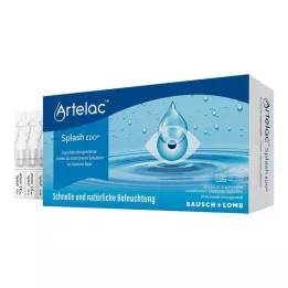 ARTELAC Splash EDO kapljice za oči, 30X0,5 ml